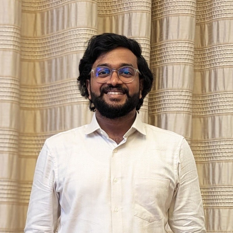 Arjun Shishir Bajjuri