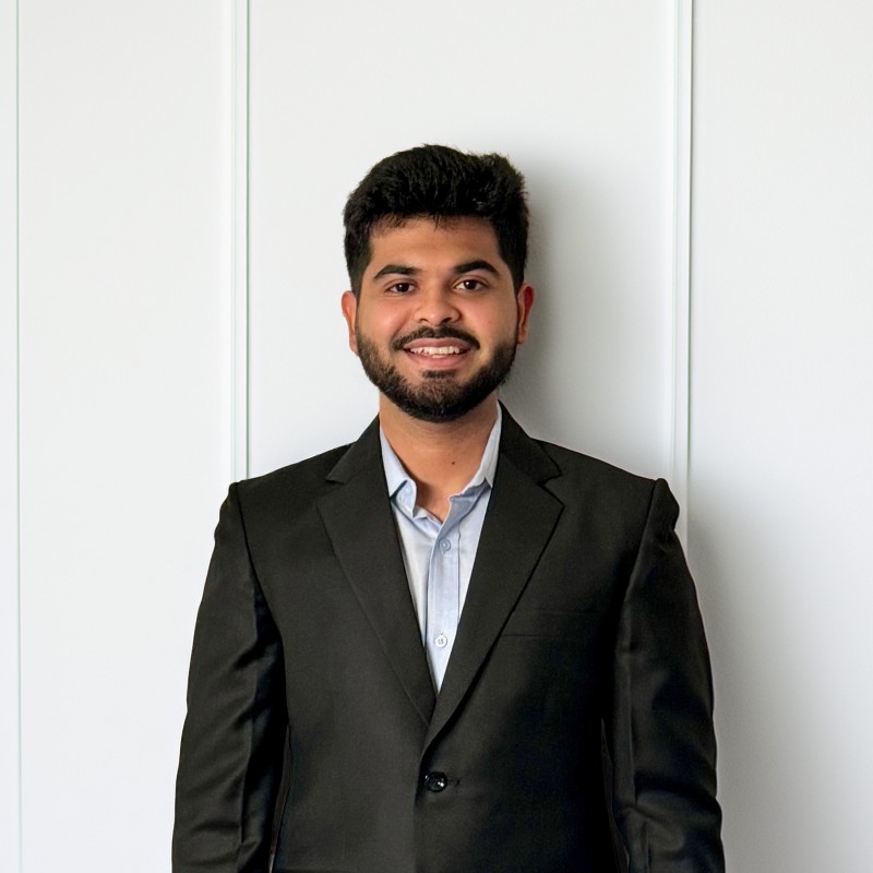 Harsh Bhatt