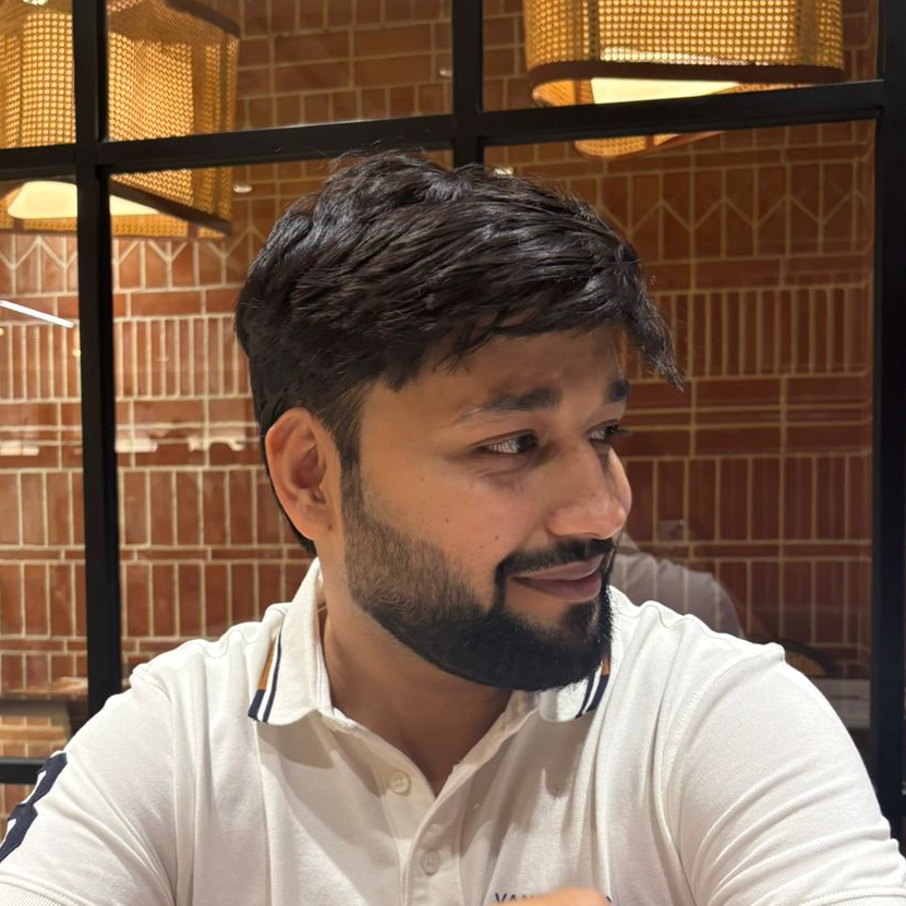 Hrishabh Dubey